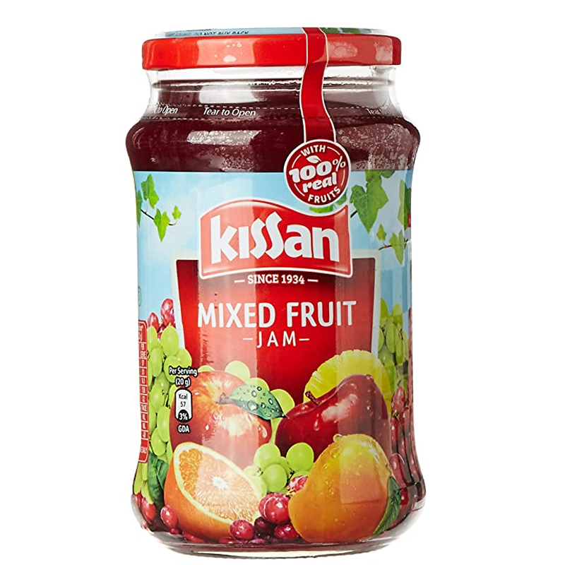 Kissan Mixed Fruit Jam